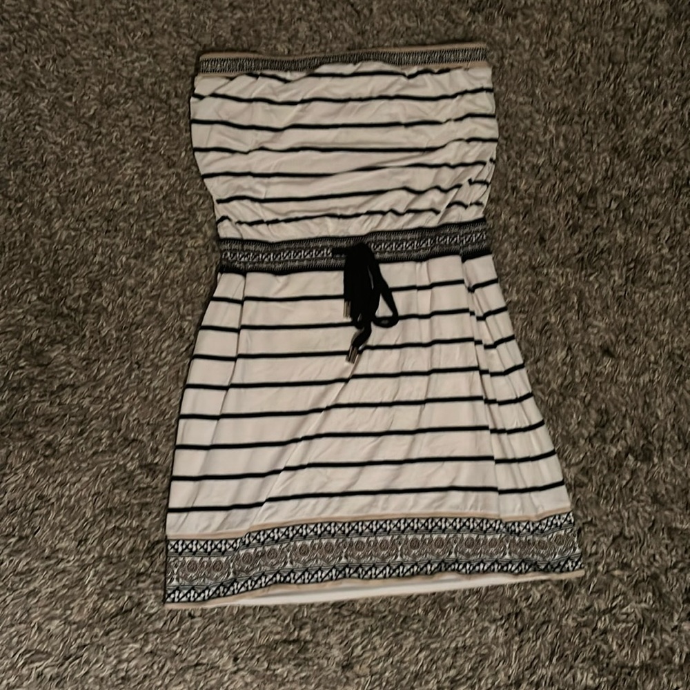 White House black market mini dress
